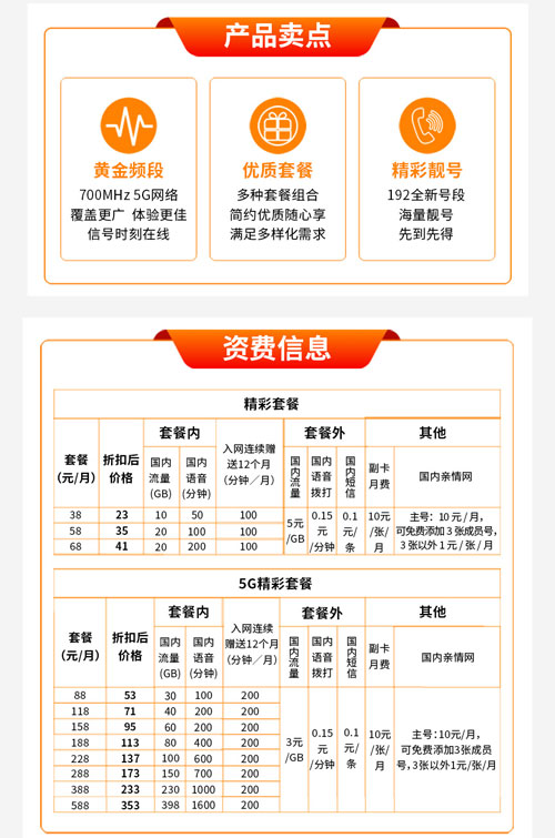 广电精彩套餐  第1张