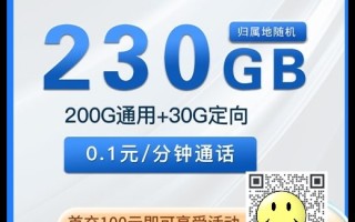 安徽电信天轻卡29元200G通用+30G定向套餐介绍