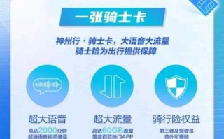 通话少流量贵，快递小哥选什么套餐划算？移动骑士卡解决所有难题