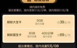 蚂蚁宝卡