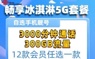 2025联通套餐大全不换卡